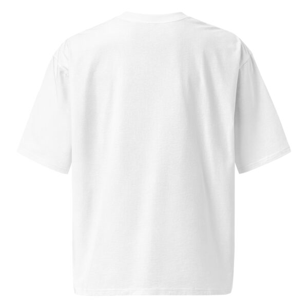 RahimX Classic Basilica Oversized Tee - Image 4