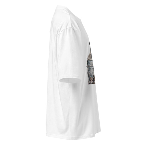 RahimX Classic Basilica Oversized Tee - Image 3