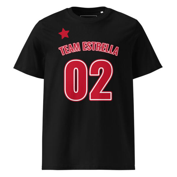 Team Estrella cotton t-shirt - Image 7