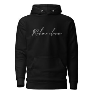 RahimX Classic Signature Hoodie